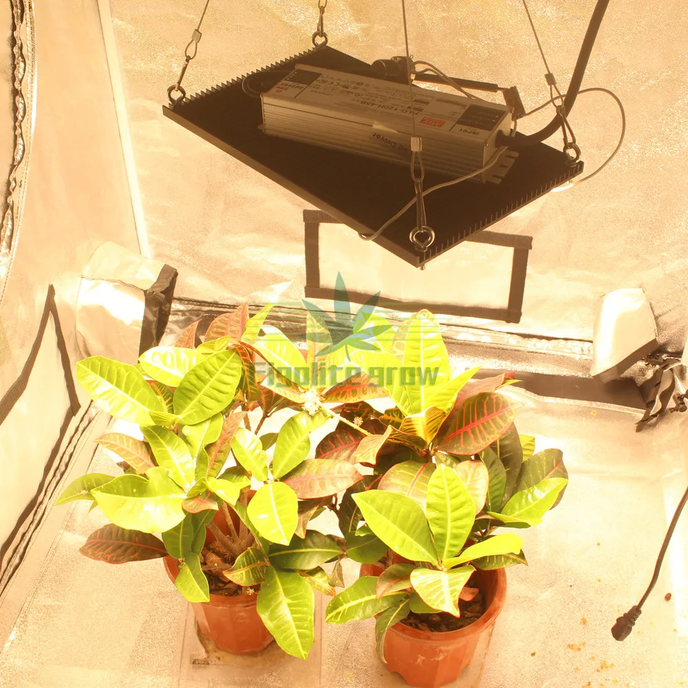 Гидропонная 80*80*160 см квантовая технологисветодиодный Светодиодная панель