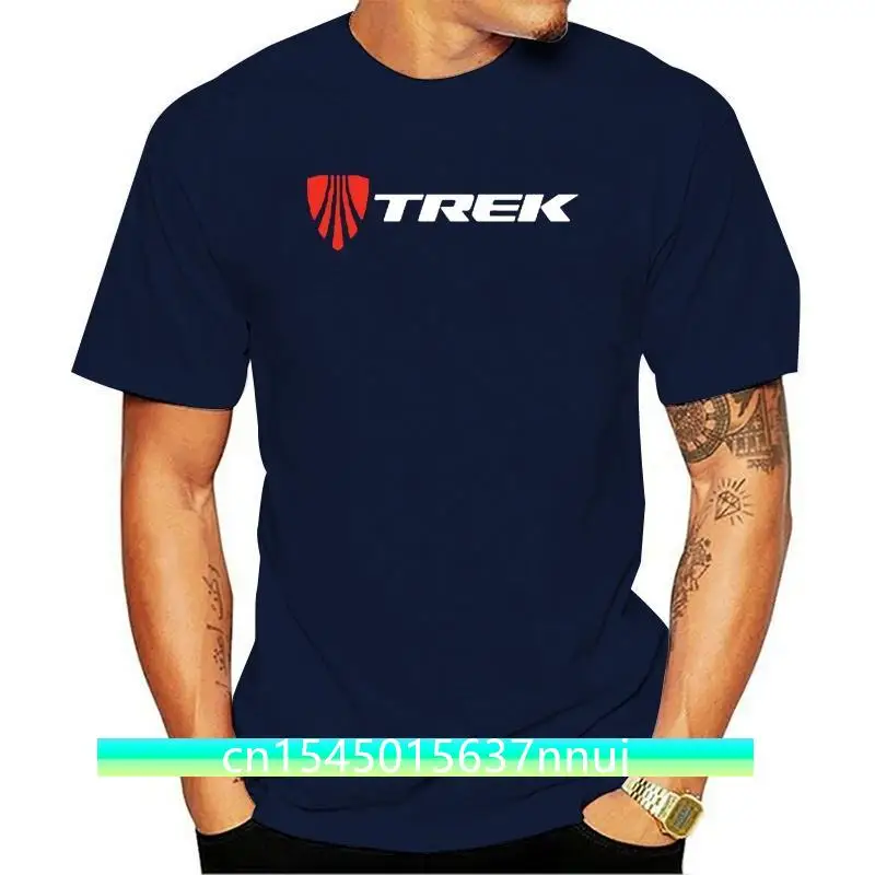 

New t shirt Bicycle Mountain Bike Logo Men'S Black T-Shirt Mens Round Neck Short Sleeves Casual T-shirt