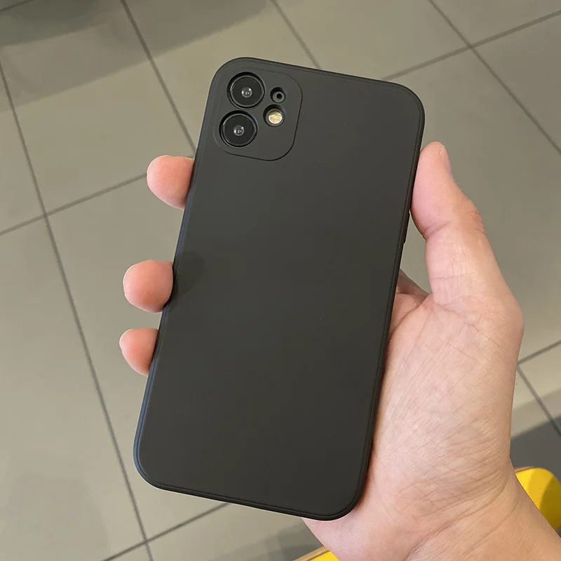 

Новый силиконовый резиновый чехол bw07-это iPhone xsmax, мягкая и прочная защитная задняя крышка
