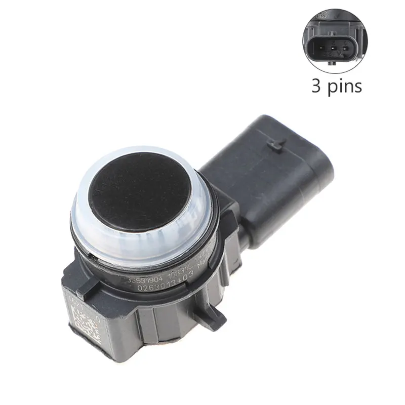 Новый датчик помощи при парковке PDC для FIAT Panda 3 500 500X 500L JEEP Renegade Compass 2 735531904 0263013403 |