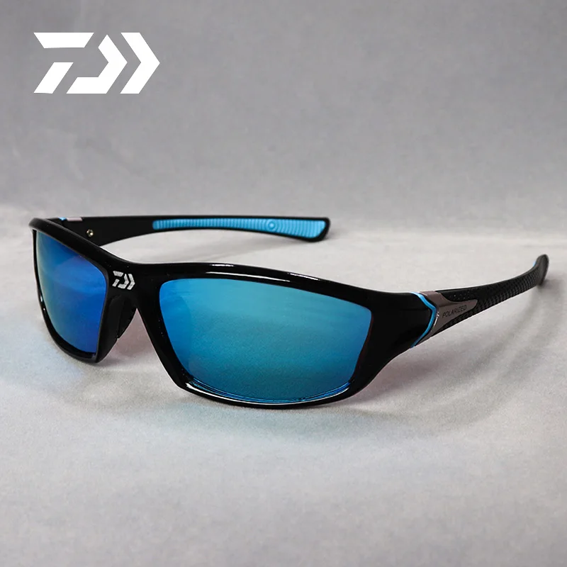 Поляризованные солнцезащитные очки DAIWA для мужчин и женщин вождения спорта