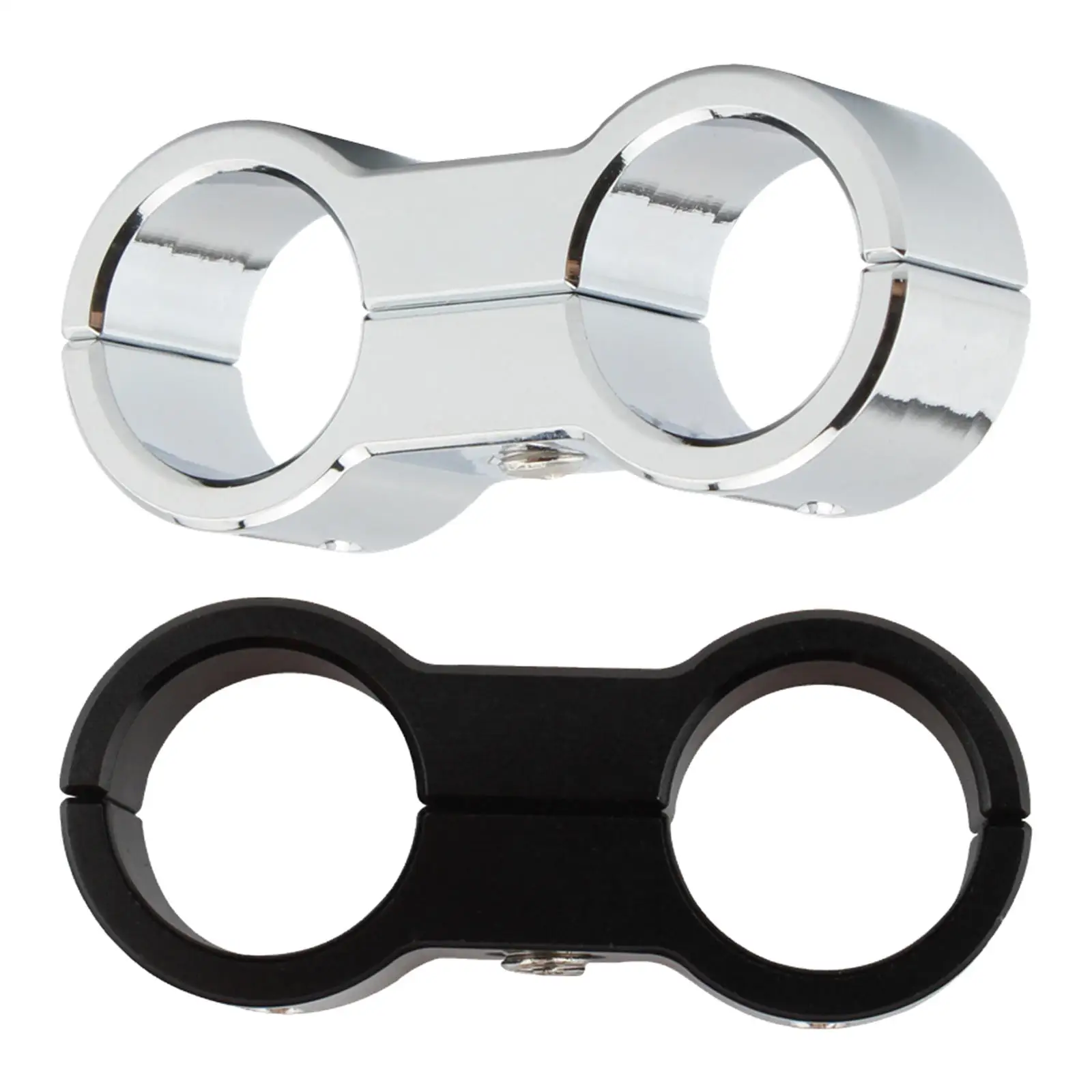 Hose Separator Clamp Tubing Fixing Bracket Fits for Harley GM 883 FAT Boy 1200 | Автомобили и мотоциклы