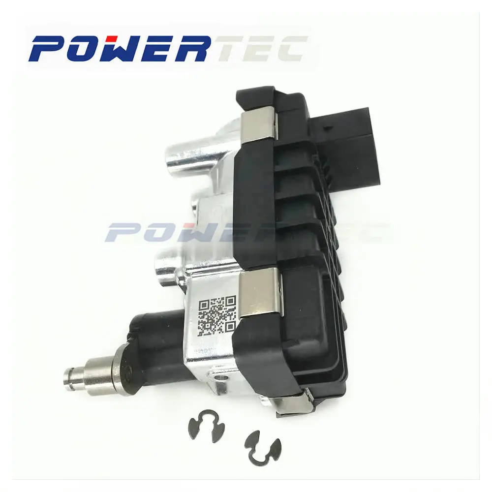 Турбо-электронный привод GTB2260VZK G-70 767649 Turbo parts wastegate for Audi Q7 3.0L TDI ab 05 10 CJGC CJMA 2010- 059145874TX