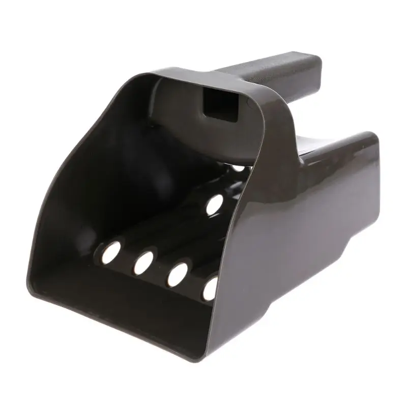

Sand Scoop for Metal Detecting Treasure Hunting Sifter Beach Shovel Gold Mining 28TC