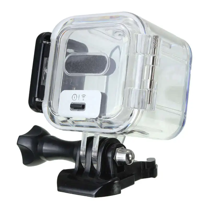 45 м водонепроницаемый чехол для Gopro Hero 5 4 Session Дайвинг под водой | Электроника