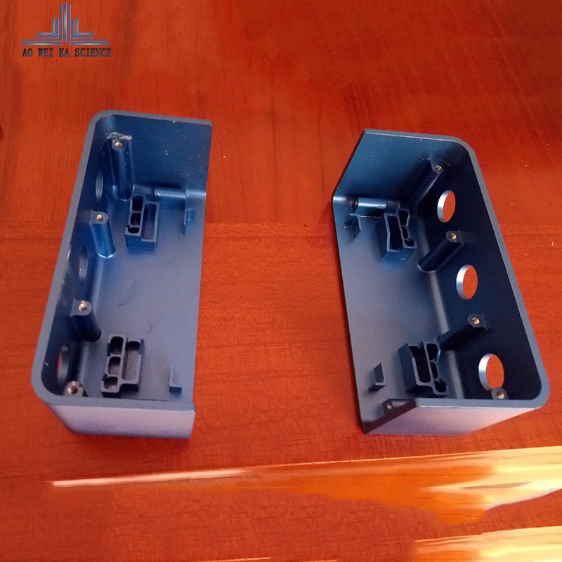 Прецизионный Металлический CNC быстрый прототип обрабатывающий сервис