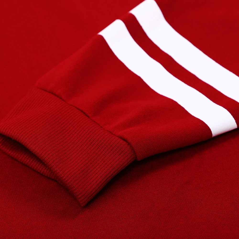 

Shoyo Hinata Anime Harajuku Haikyuu Printed Hoodie Unisex New Stripe Sweatshirts Crewneck Cartoons Clothes Fleece Warm Hoody