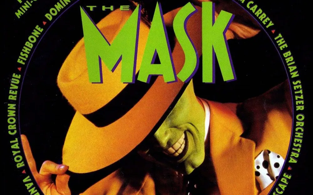 Jim Carey Green Head маска на Хэллоуин, латексная маска Джима карри для костюма, вечерние маскарадные костюмы из фильмов