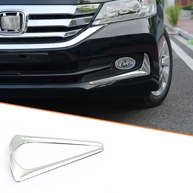 Хром Automovil Автомобильная Модифицированная решетка внешний аксессуар отделка