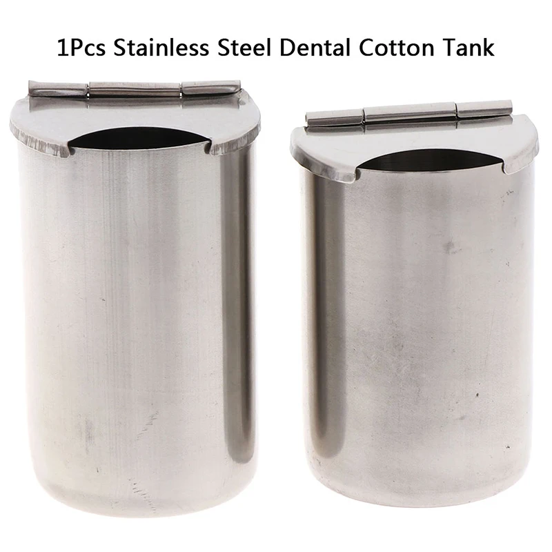 Стоматологический стерилизатор для полости рта медицинский хлопковый бак