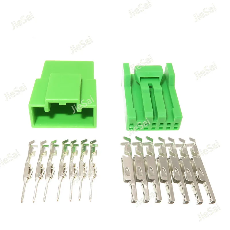 7 контактный Флюоресцентный автоматический низкоскоростной тормоз вилка ACS