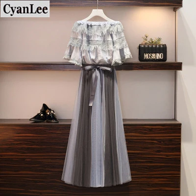 Женский комплект из 2 предметов кружевная блузка с открытыми плечами и коротким