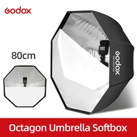 godox light softbox 80cm 31 5in diameter octagon brolly umbrella photography accessories soft box reflector for video studio
