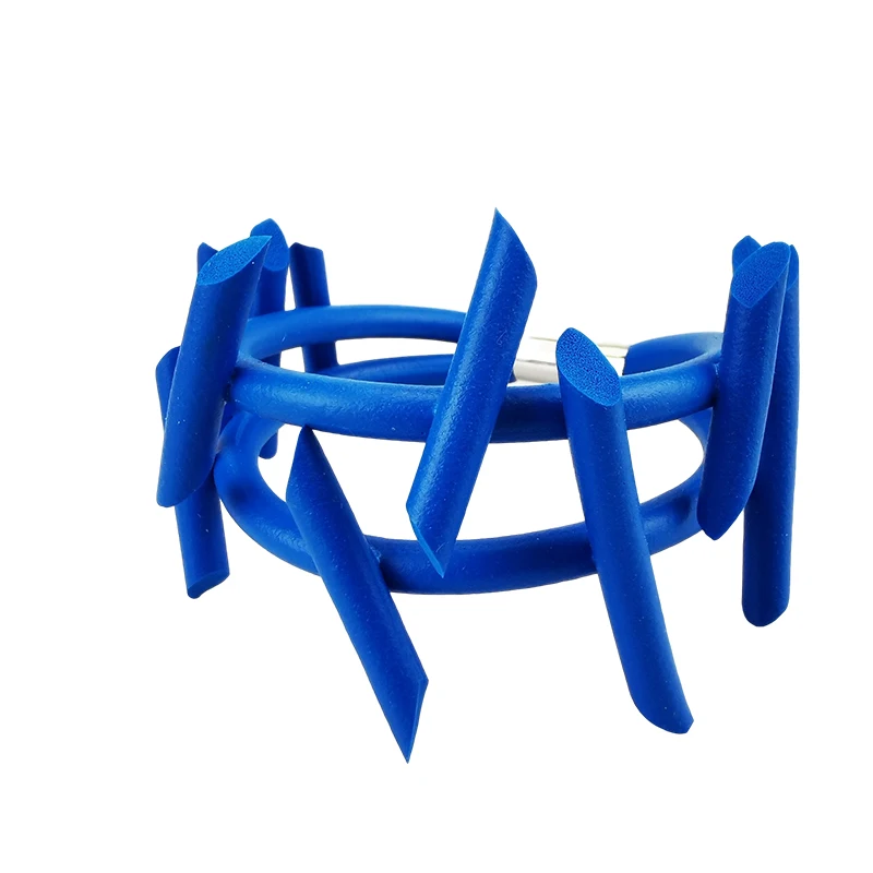 UKEBAY новые небесно-голубые ожерелья для женщин ювелирные изделия в стиле панк