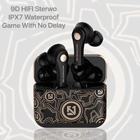 tws pro wireless bluetooth campatible 5 0 headphones hifi stereo sports waterproof auriculares earbuds with microphone