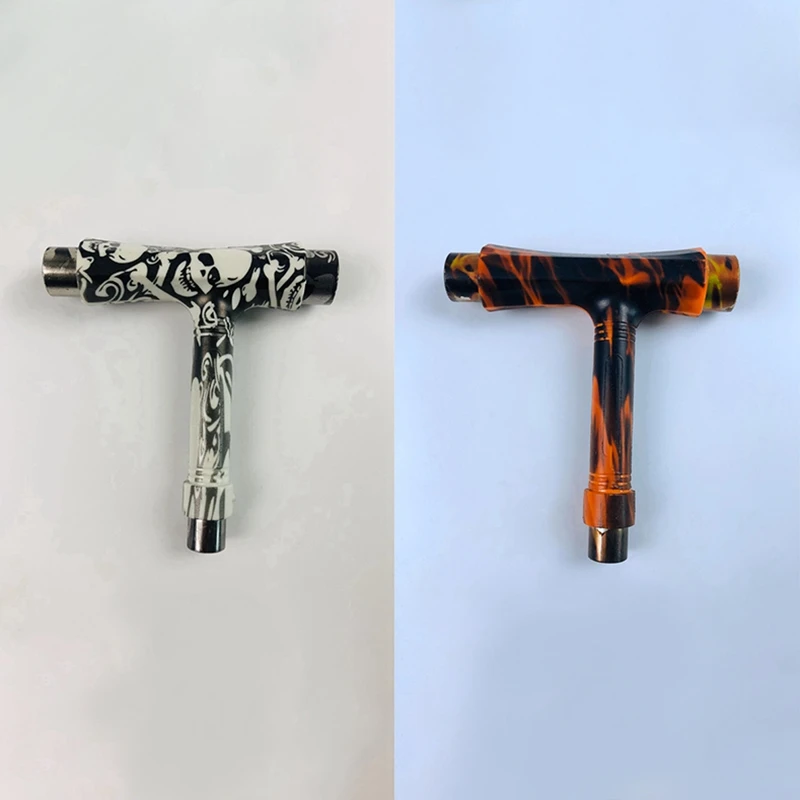 

Инструмент для скейтборда T инструменты с L-ключом металлические и пластиковые графические монтажные инструменты для скейтборда Лонгборда ...