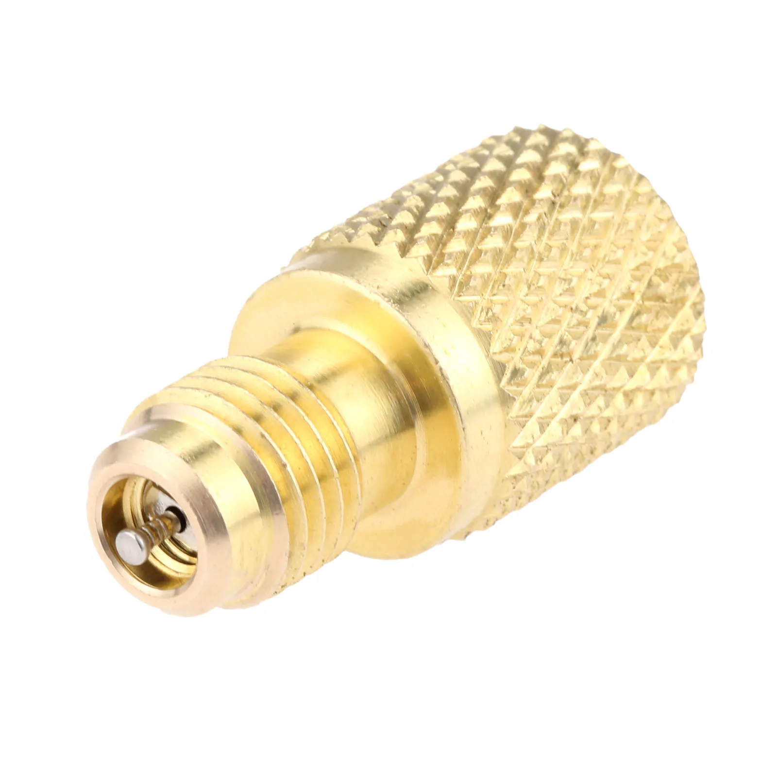 1 шт. ACME A/C R134a латунный трубный фитинг переходник 1/4 &quotПапа до 1/2&quot Женский
