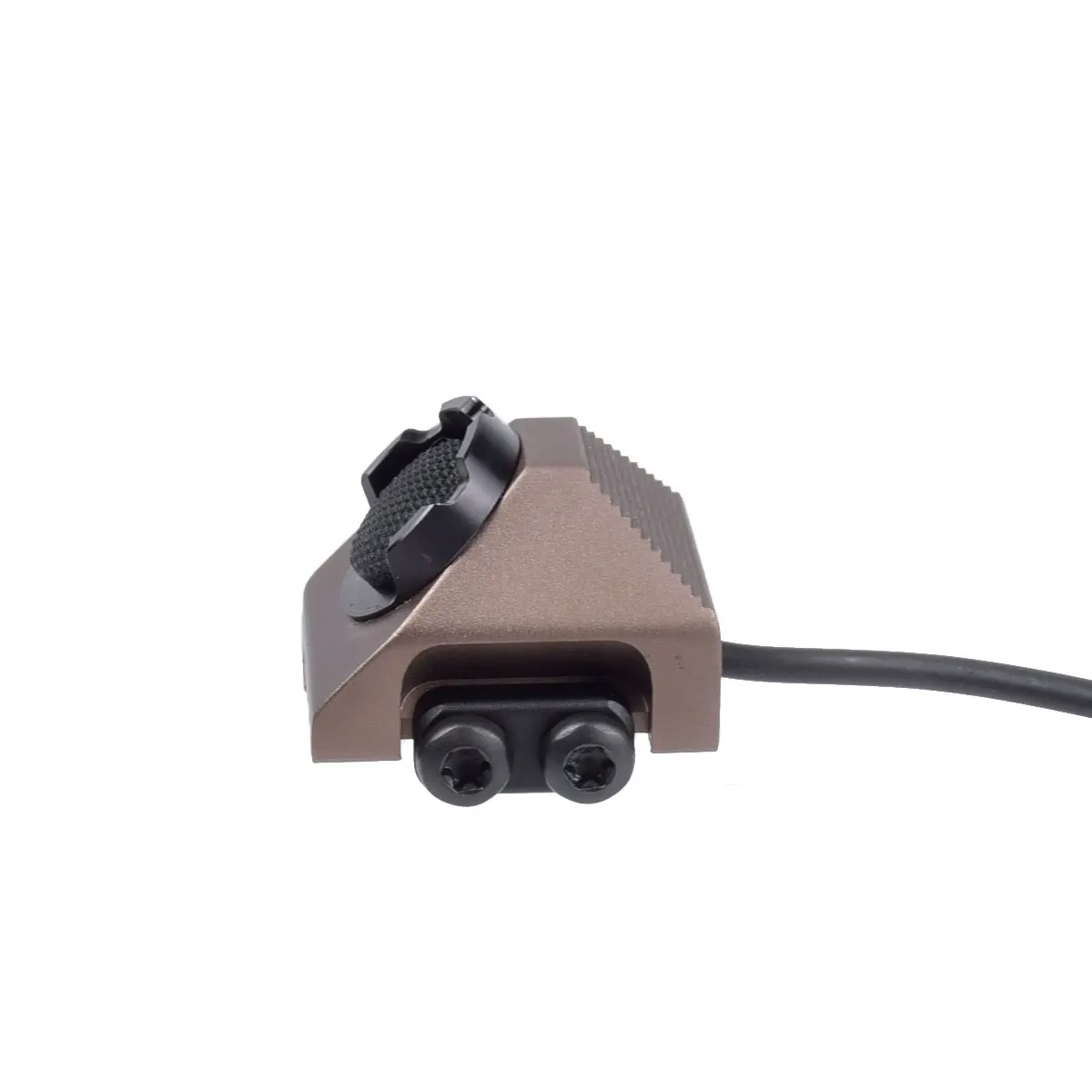 Tactical UNIT Hot Button Pressure Remote Switch For Airsoft Gun Light Surefire M300 M600 M951 DBAL-A2 PEQ15 Constant Control | Спорт и