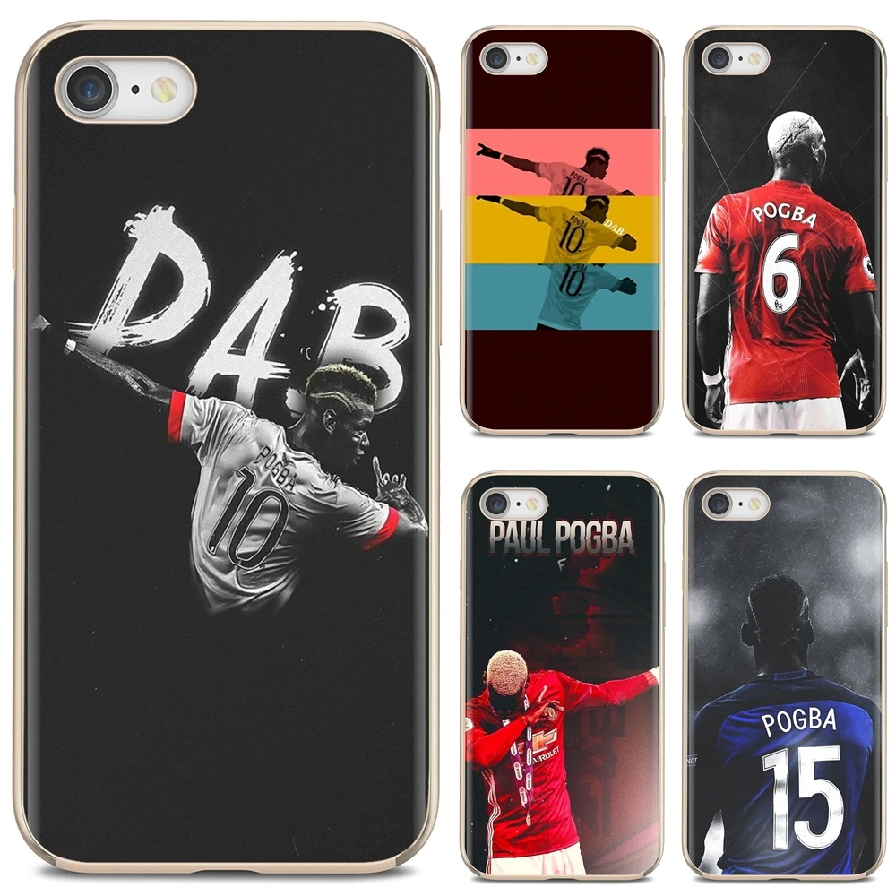 Чехол для телефона DAB-footballballer-paul-pogba Xiaomi poco X3 nfc F2 Pro M3 Mi 5X 6X Max Mix 1 2 2S 3 Mi5 Mi6 Mi3 Mi4 |