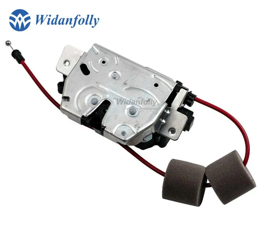Widanfoly защелка с приводом подъемные ворота установленные для Benz A2117400235 1647400500