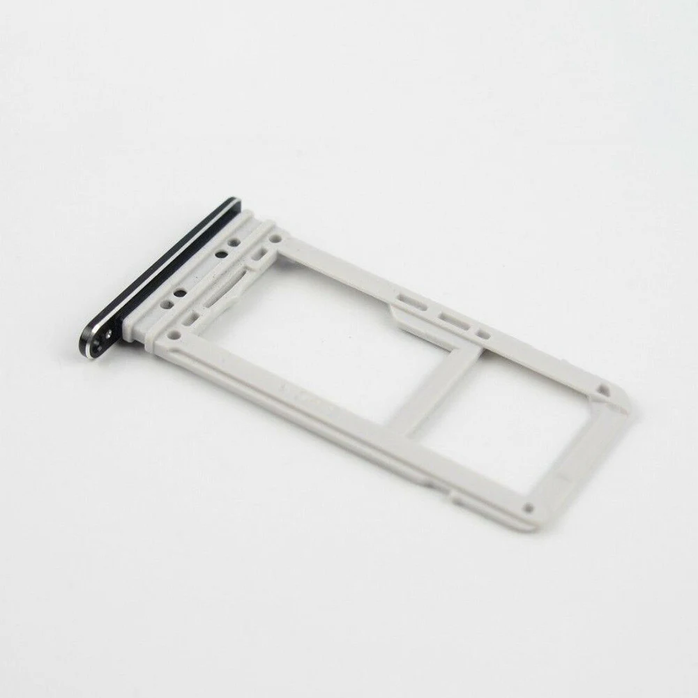 Лоток для sim карты двойной держатель пластиковая Замена слот телефона ремонт