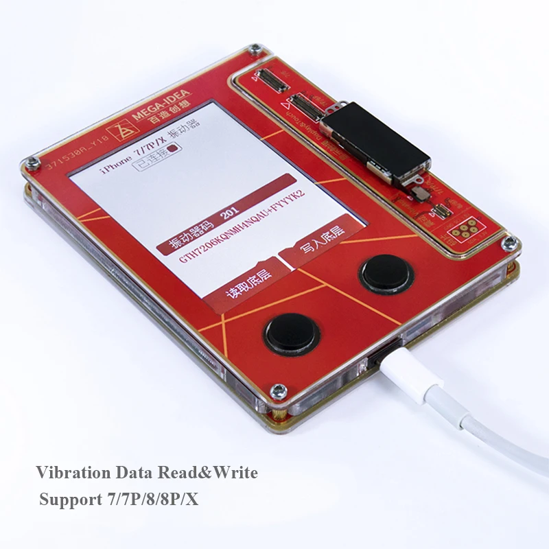 Программатор EEPROM с ЖК-экраном фоточувствительные Инструменты для ремонта iPhone 11Pro