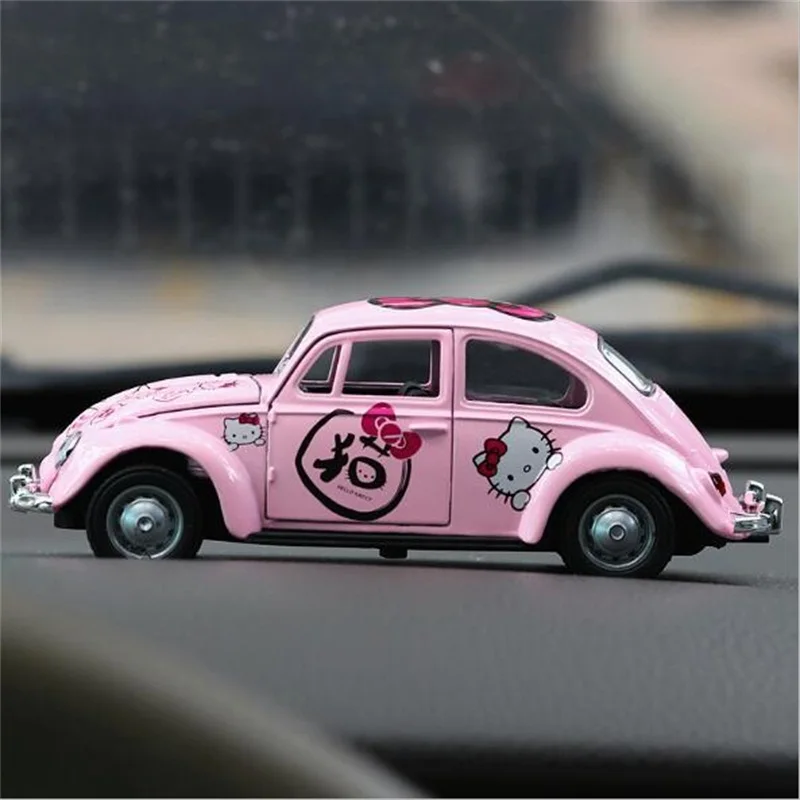 Коллекция игрушечных автомобилей Beatle Diecasts из 1:36 сплава коллекция модели детские