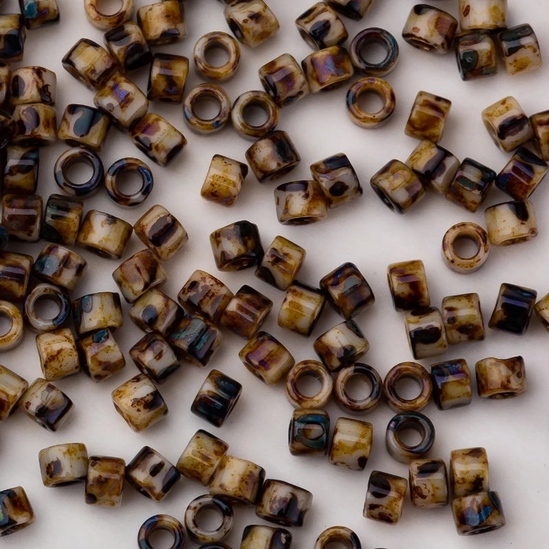 Taidian Garment Beads11/0 бусины Миюки дельки модные в стиле Пикассо японские ручной работы 1
