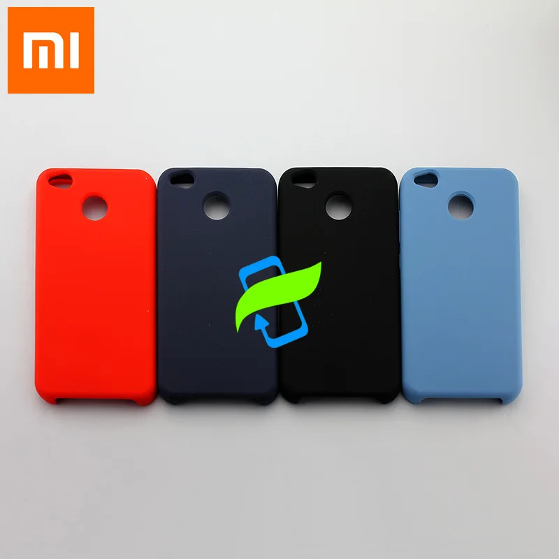 Чехол для Xiaomi Redmi 6 жидкий силиконовый защитный чехол XIAOMI 4X Note 4 X Max3 Pro силиконовая