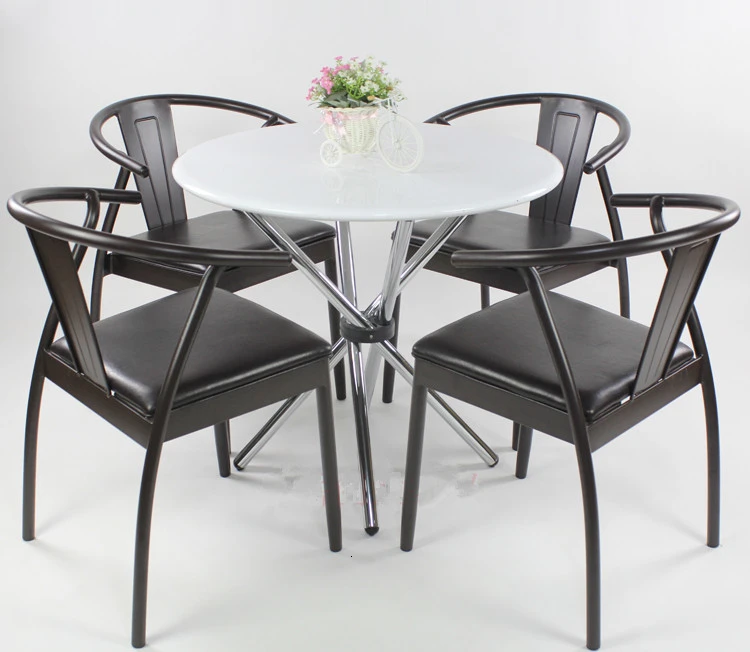 Американский стиль лофт индустрия ветер железо искусство ресторан время отдыха