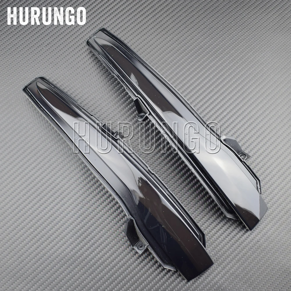 

LED Dynamic Turn Signal Blinker Sequential Side Mirror Indicator Light For Mercedes Benz C E S GLC Class W205 X253 W213 W222