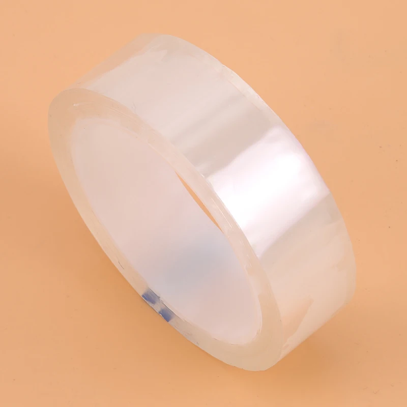 

Car Door Anti-collision Strip Stickers Car Door Edge Guards Protector Transparent Invisible Auto Accessories