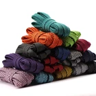 1 пар отражающих плоских шнурков флуоресцентных кроссовки шнурков спортивных шнурков кроссовки шнурков для взрослых детей шнурков