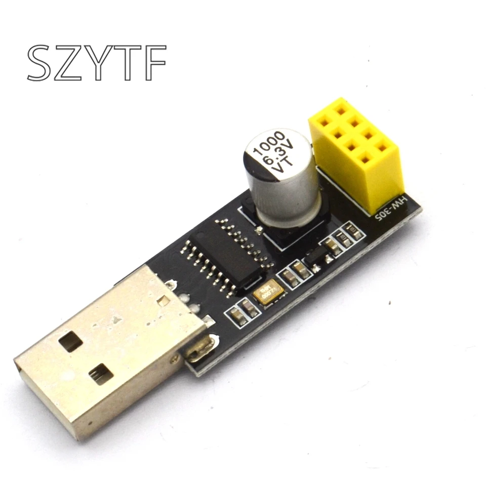 ESP8266 wifi модуль плата адаптера USB компьютер телефон беспроводной связи