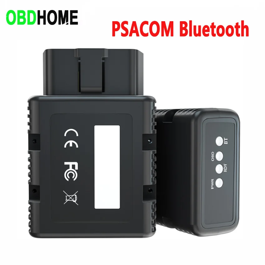 PSA COM bluetooth адаптер автоматический ECU распознавания сканирования автомобиля для