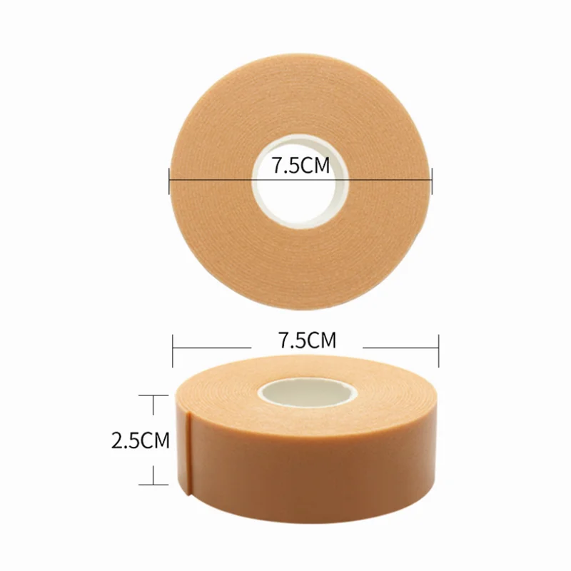 4 5 м/рулон пены губки ненатуральные искусственные накладные медицинская лента