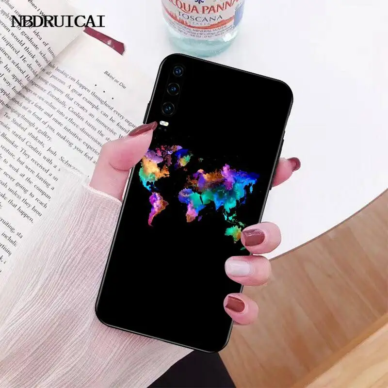 Чехол для Huawei P30 P20 P10 P9 P8 Mate 20 10 Pro Lite | Мобильные телефоны и аксессуары