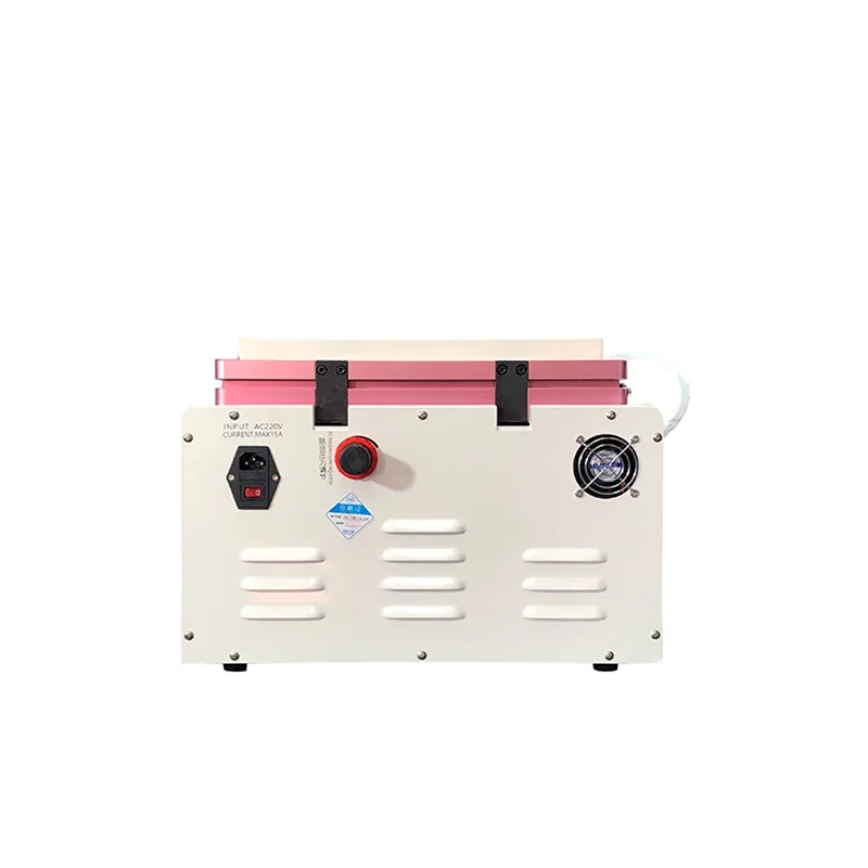 OCA laminate machine LY TBK 308A 15 Inch LCD Touch Screen Repair Automatic Bubble Removing Machine with automatic lock gas | Инструменты