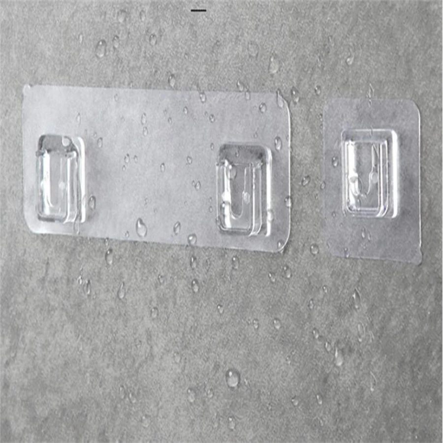 1/2/4/10 шт. пластиковые крючки для ванной|Полки ванной| |