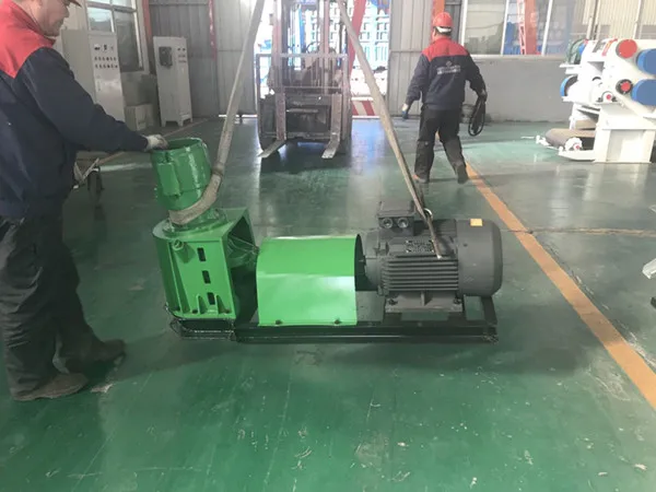 Большая скидка машина для гранулирования древесины с 100 кг/ч | Инструменты