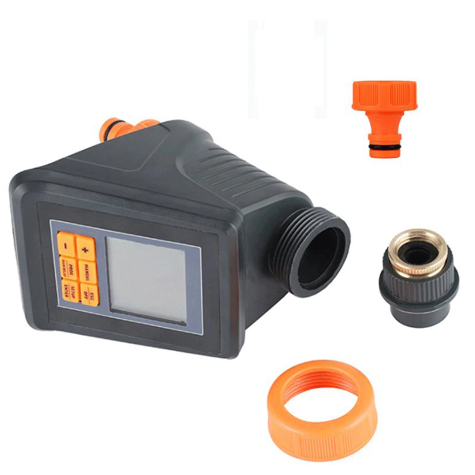 Hose Watering Timer Digital Irrigation Control Device Water Saving | Дом и сад