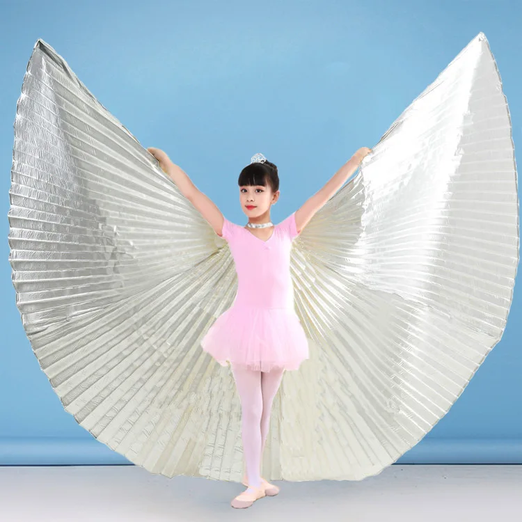 крылья для танцев детские