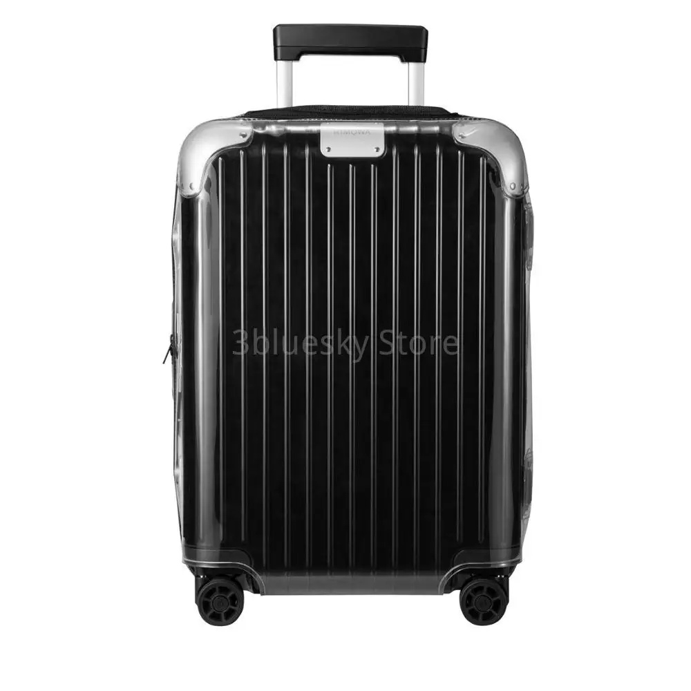 Custom Trunk Protector Cover for Rimowa Clear PVC Suitcase Trolley Cabin Luggage Protective Skin Water Scratchproof | Дом и сад