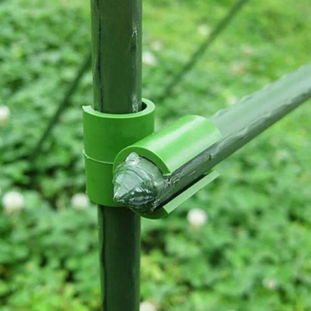

Fruit Connector Netting Orchard PP Vegetable 50pcs 8mm Balls Bamboo Cage