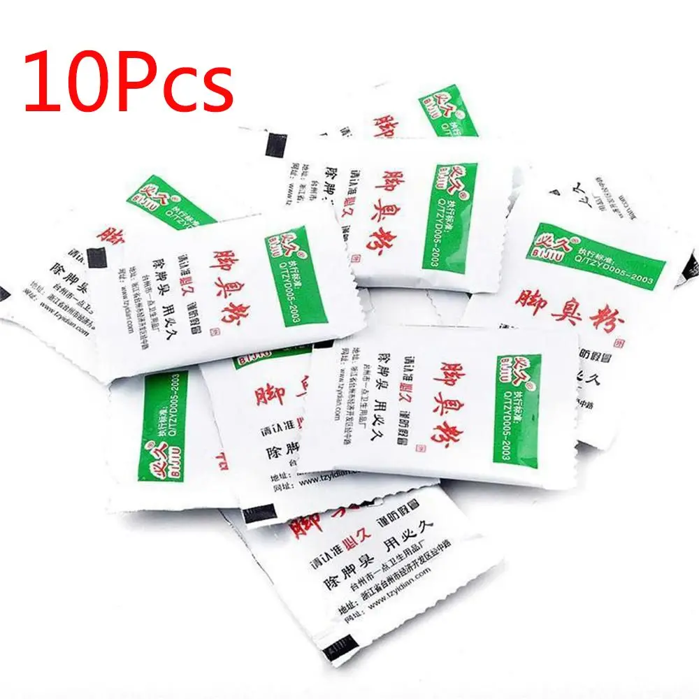 10 шт. антиперспирант для ног от псориаза | Красота и здоровье