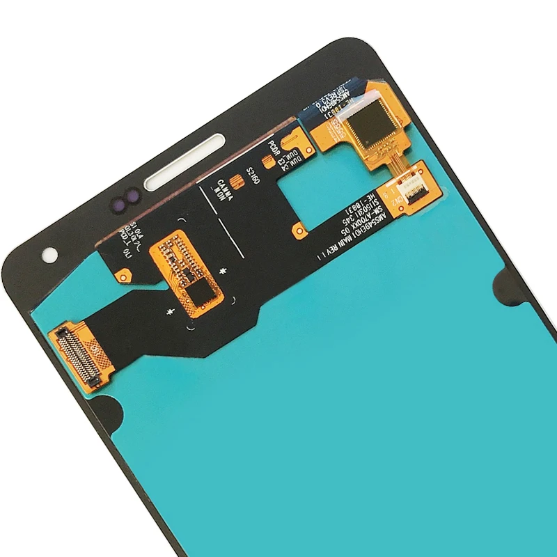 For Samsung A7 A700 A700F LCD Display Screen replacement for samsung A700FD A7000 A7009 display with Burn-Shadow | Мобильные