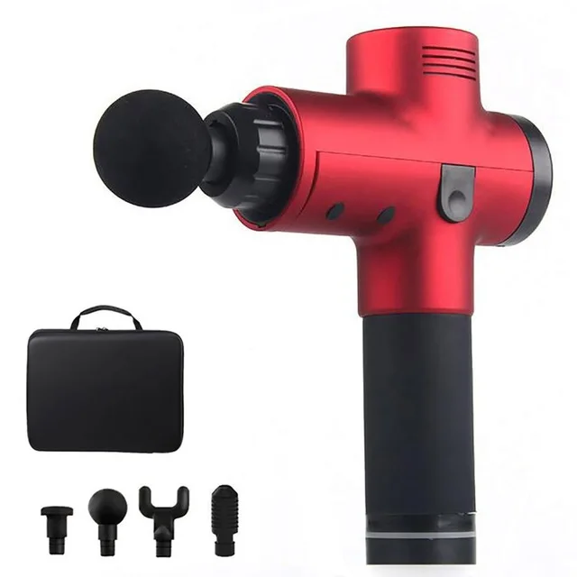 Массаж мышц расслабляющий пистолет Спортивная терапия массажер Расслабление