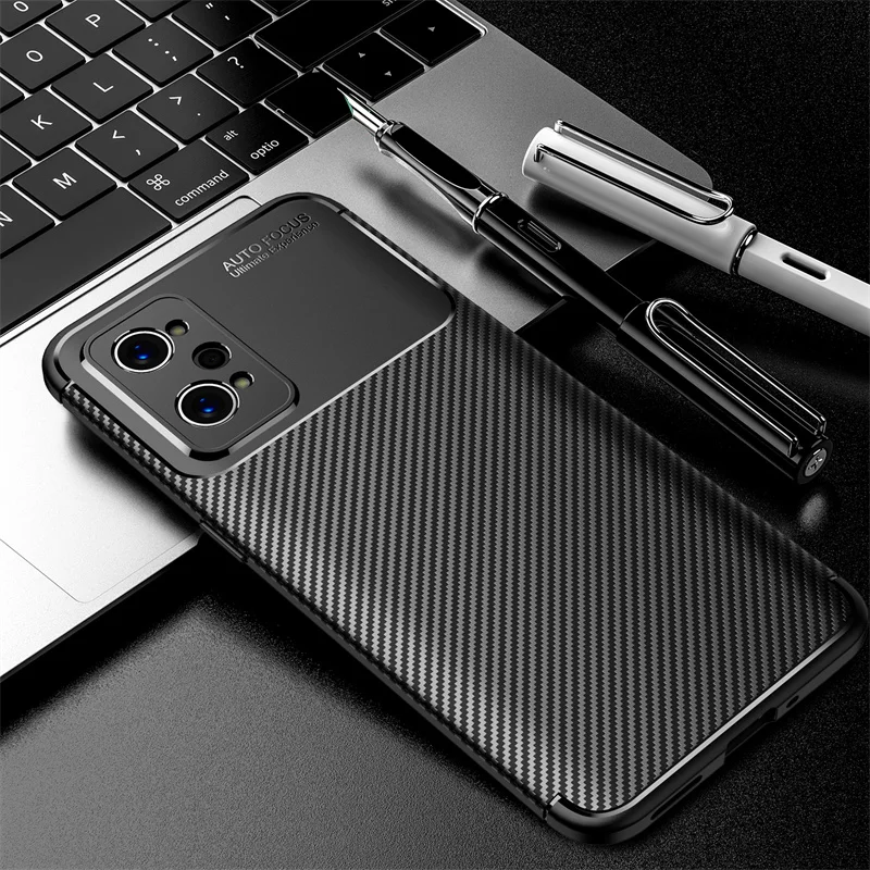 for oppo realme gt neo 2 case for realme gt neo 2 neo2 capas shockproof armor phone bumper tpu cover for realme gt neo 2 fundas free global shipping