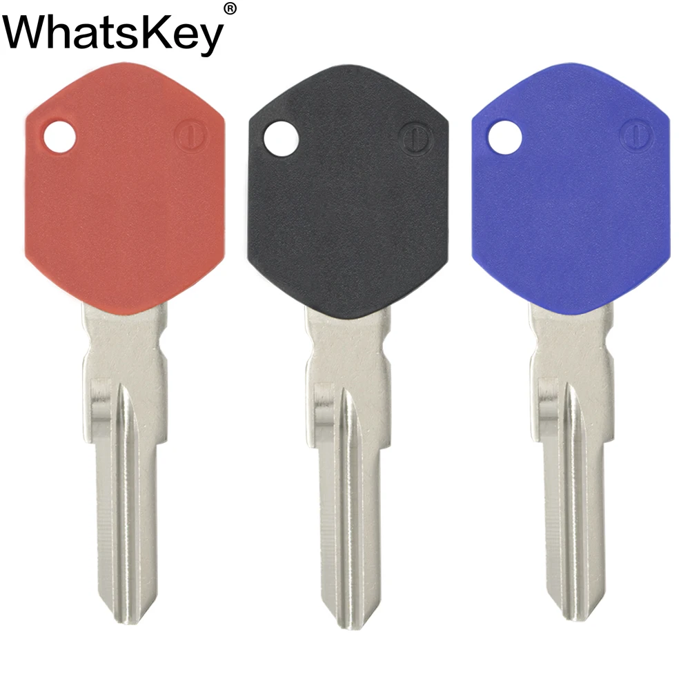 

WhatsKey Motorcycle Uncut Blade Key For KTM 200 250 300 690 1050 1190 1290 RC DUKE 990 390 125