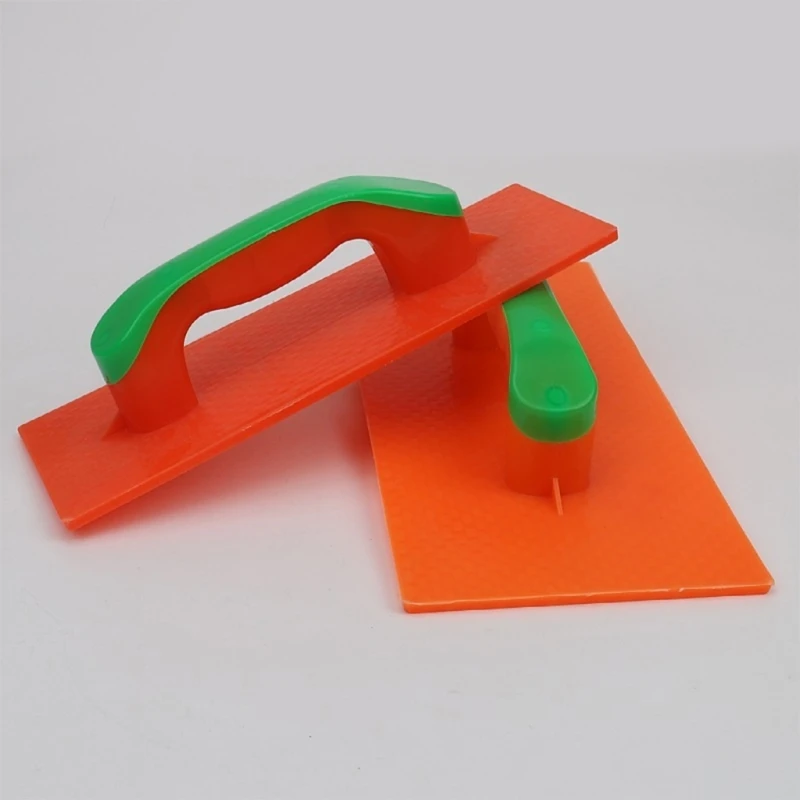 Пластиковый штукатурный шпатель Great для штукатурки стен и пола домашнего ремонта